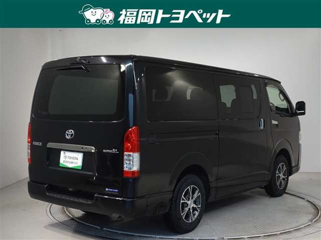 ハイエースバン2.0 スーパーGL ダークプライムII ロング