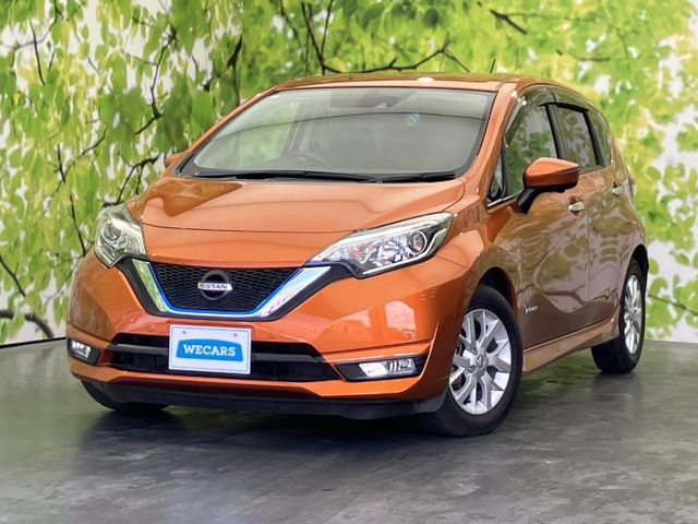 ノート1.2 e-POWER メダリスト