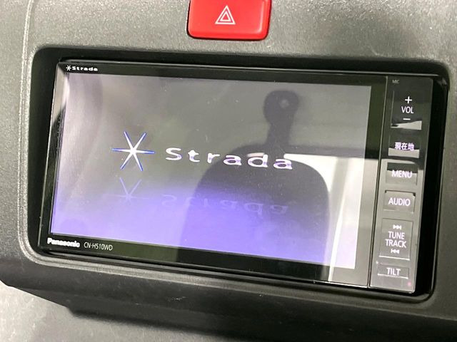 �y�i�r�Q�[�V�����z�g���₷���i�r�ŖړI�n�܂ł�������ē����Ă���܂��B�e��I�[�f�B�I�Đ��@�\���[�����Ă���A���Ԃ̉^�]������Ɋy�����Ȃ�܂�!!