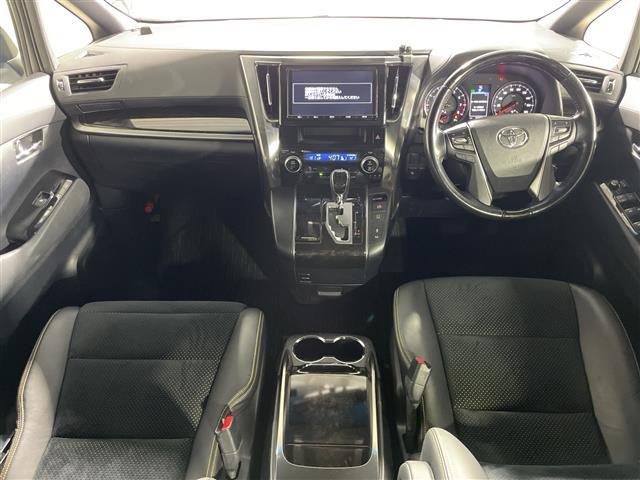 ヴェルファイア2.5 Z Aエディション ゴールデンアイズ