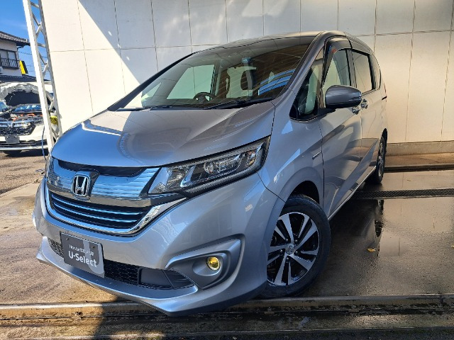 フリード+1.5 ハイブリッド EX