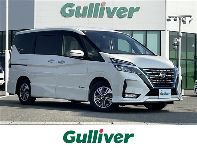 セレナ1.2 e-POWER ハイウェイスターV