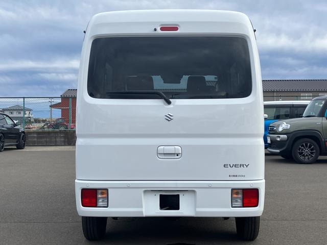 エブリイジョイン ターボ 4WD