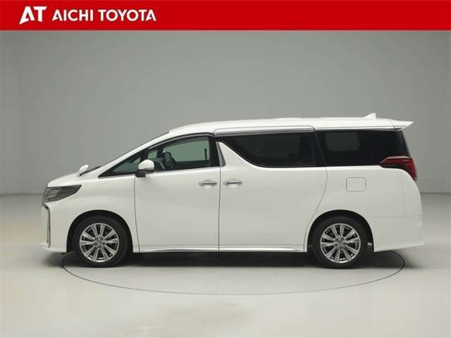 アルファード2.5 S タイプゴールド