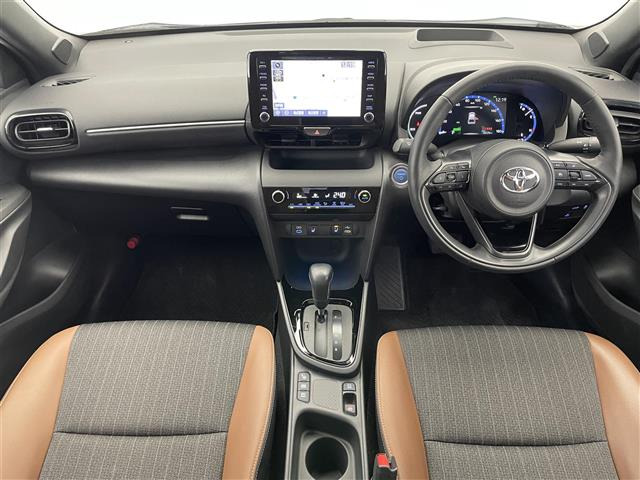 ヤリスクロス1.5 ハイブリッド Z アドベンチャー