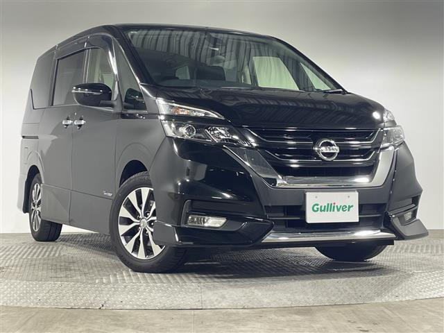 セレナ2.0 ハイウェイスター Vセレクション