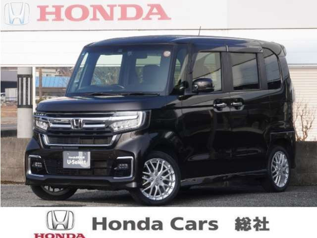 N-BOXカスタムL ターボ 4WD