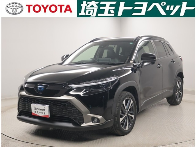 カローラクロス1.8 ハイブリッド Z