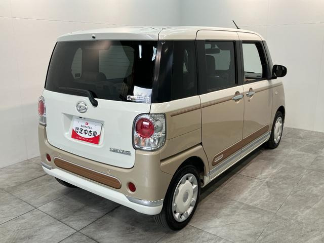 ムーヴキャンバスG メイクアップ VS SAIII