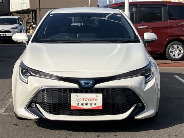 カローラスポーツ1.8 ハイブリッド G Z