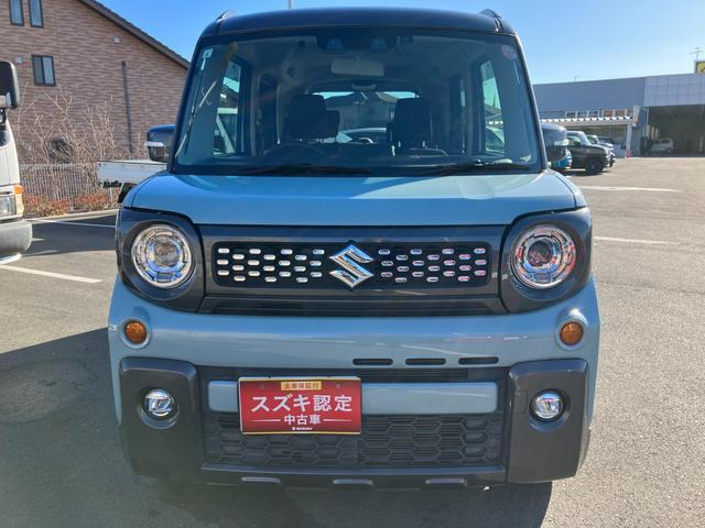 スペーシアギアハイブリッド(HYBRID) XZ