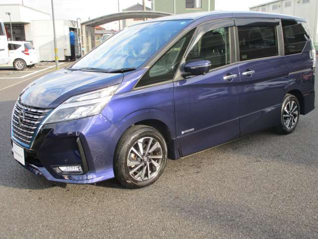 セレナ1.2 e-POWER ハイウェイスターV