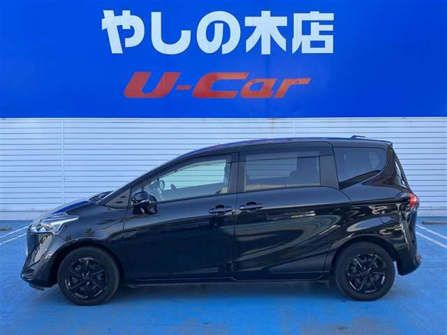 シエンタハイブリッド 1.5 ファンベース G セーフティエディションII