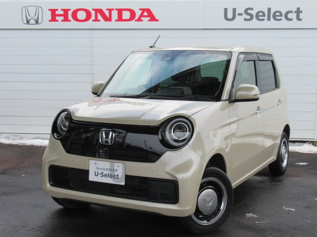 N-ONEオリジナル 4WD