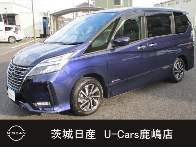 セレナ1.2 e-POWER ハイウェイスターV