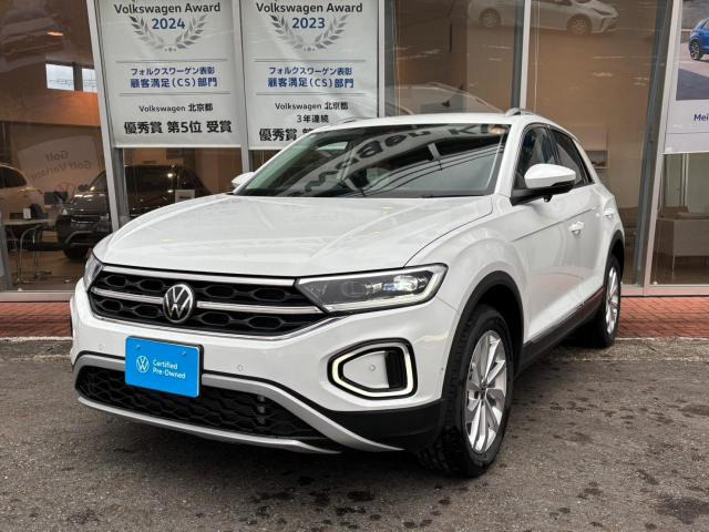 T-RocTDI 4モーション スタイル ディーゼル 4WD