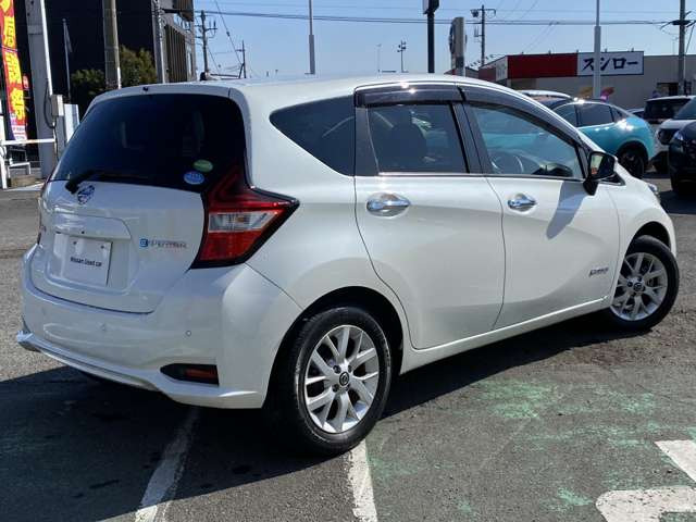 ノート1.2 e-POWER X