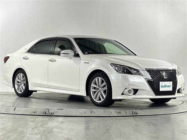 クラウンアスリートハイブリッド 2.5 S