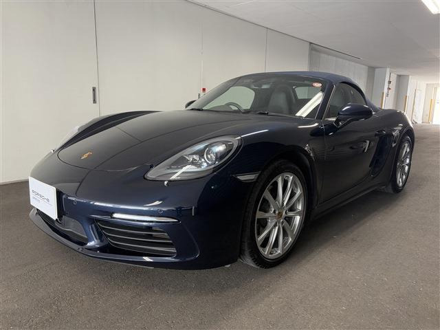 718ボクスター2.0