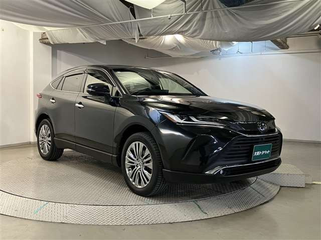 ハリアー2.0 Z レザーパッケージ