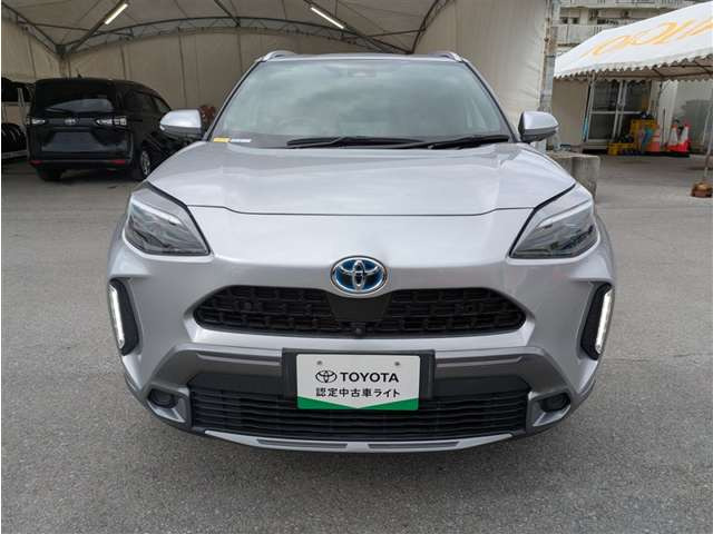 ヤリスクロス1.5 ハイブリッド Z