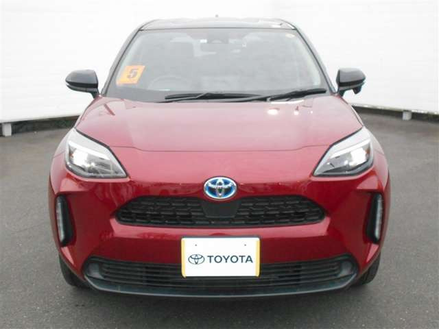 ヤリスクロス1.5 ハイブリッド Z