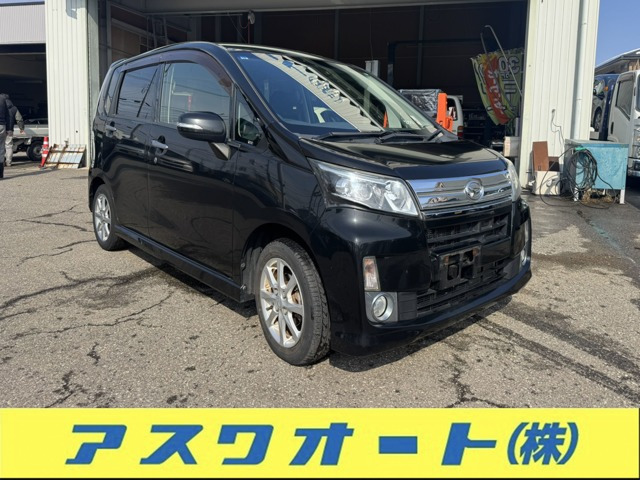 ムーヴカスタムX