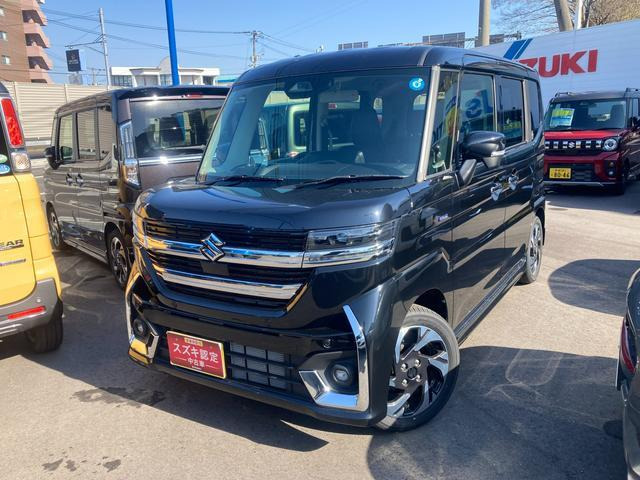 スペーシアカスタム