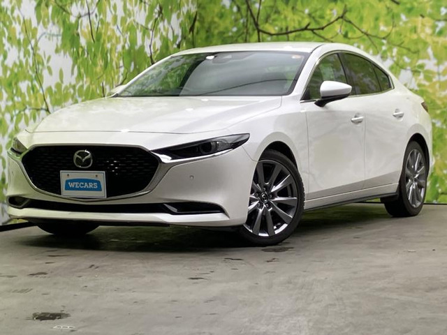 MAZDA3セダン1.8 XD Lパッケージ