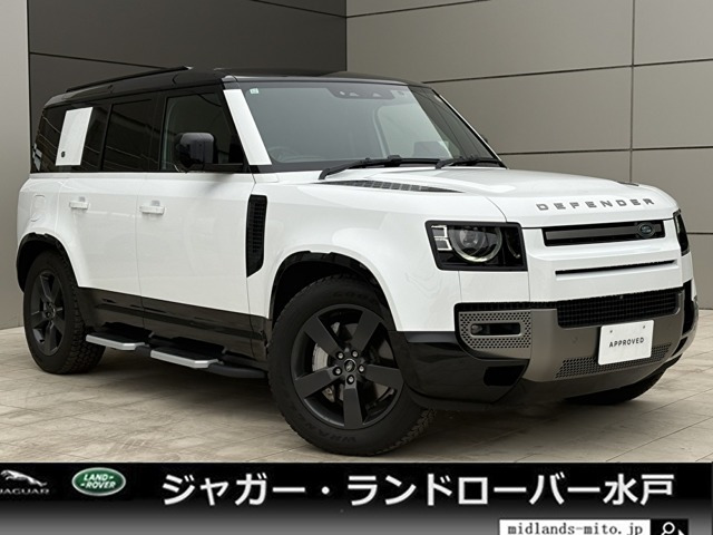 ディフェンダー110 X ダイナミック HSE 3.0L D300 ディーゼル 4WD