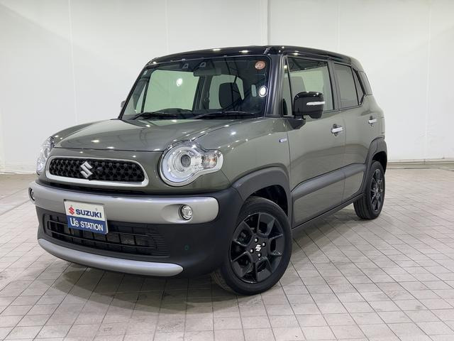 クロスビー1.0 ハイブリッド(HYBRID) MZ