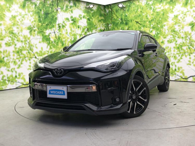 C-HRハイブリッド 1.8 S GR スポーツ