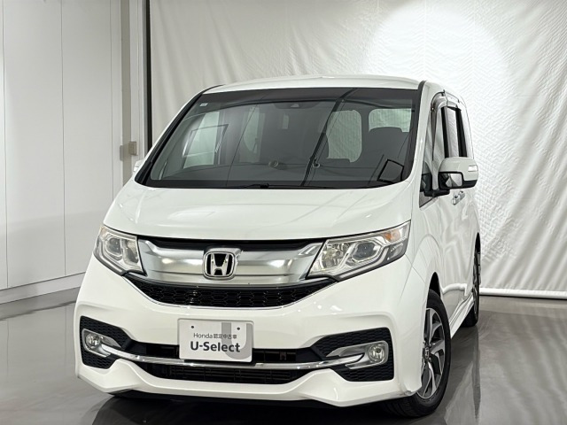 ステップワゴン1.5 スパーダ