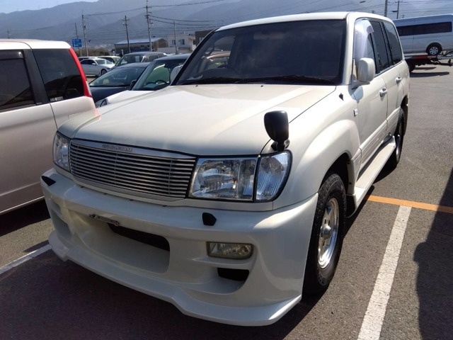 ランドクルーザー1004.2 VX ディーゼル 4WD