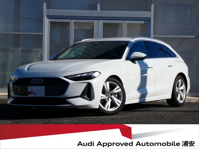 A5アバントTFSI 110kW