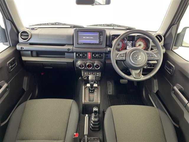 ジムニーシエラ1.5 JC 4WD