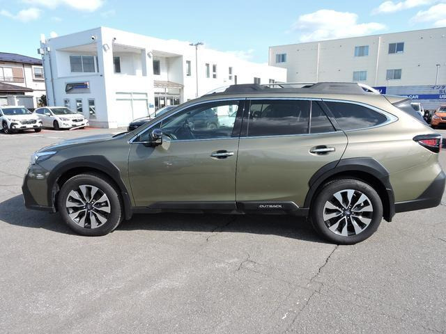 レガシィアウトバック