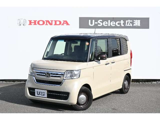 N-BOXL コーディネートスタイル