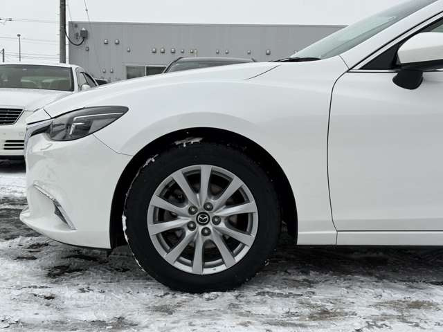 アテンザ2.2 XD 4WD