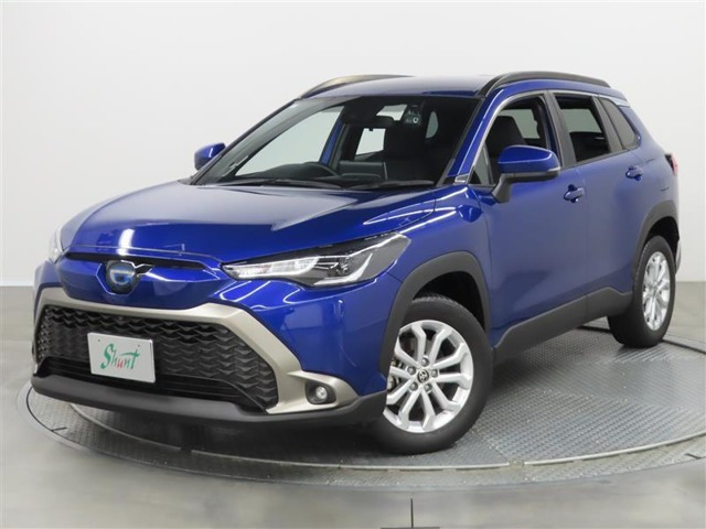 カローラクロス1.8 ハイブリッド S