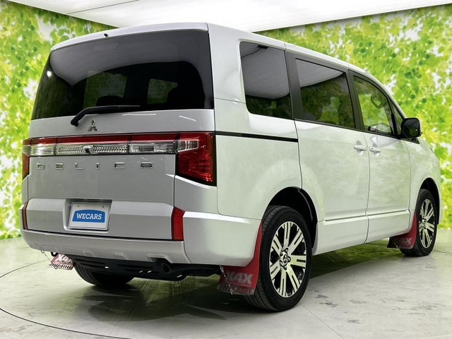 デリカD:52.2 G パワーパッケージ 4WD