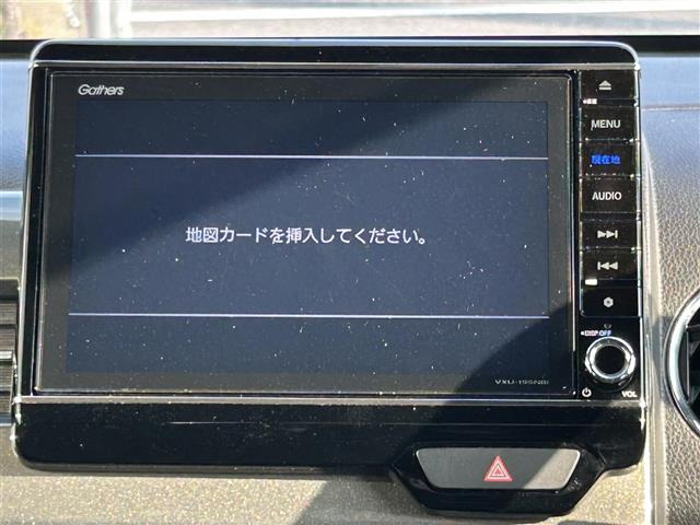 N-WGNカスタムL ホンダ センシング
