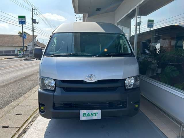 レジアスエース2.7 DX スーパーロング ハイルーフ