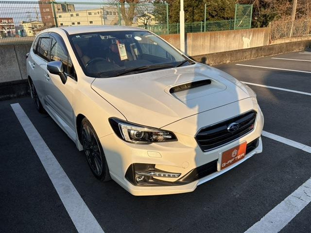 レヴォーグ1.6 STI スポーツ アイサイト 4WD
