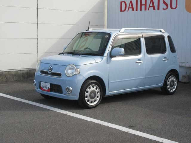 ミラココアプラス X