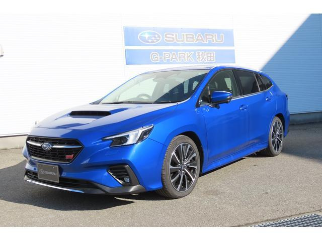 レヴォーグ1.8 STI スポーツ EX 4WD