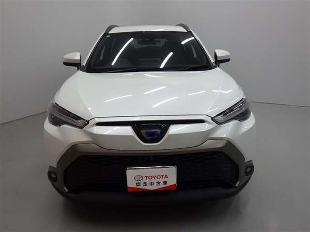 カローラクロス1.8 ハイブリッド Z