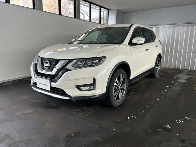 エクストレイル2.0 20Xi 4WD