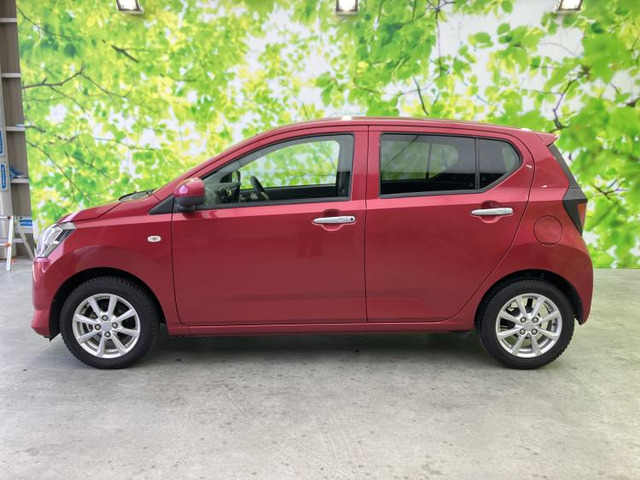 ミライースG SAIII