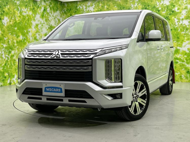 デリカD:52.2 G パワーパッケージ 4WD